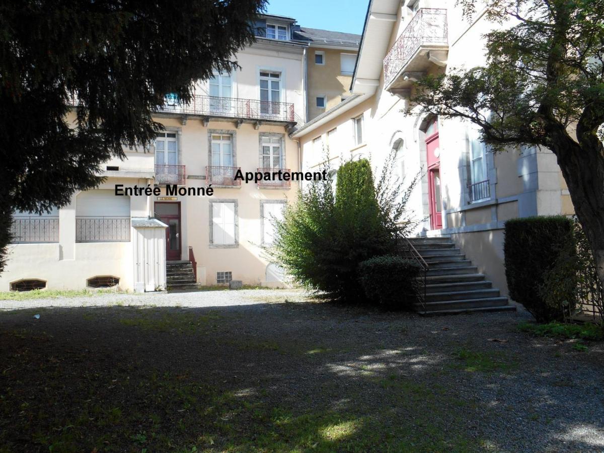 Appartement WIFI Monné centre Cauterets Exterior foto