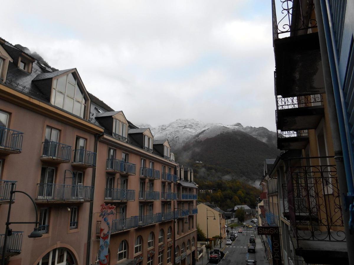 Appartement WIFI Monné centre Cauterets Exterior foto