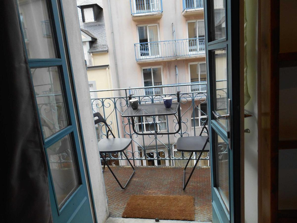 Appartement WIFI Monné centre Cauterets Exterior foto