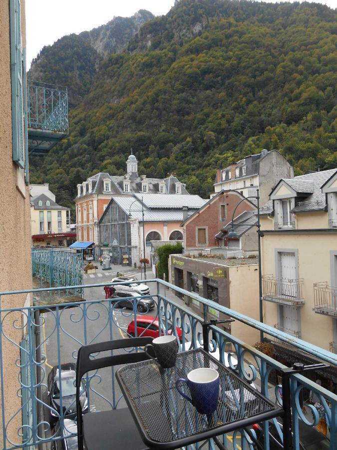 Appartement WIFI Monné centre Cauterets Exterior foto