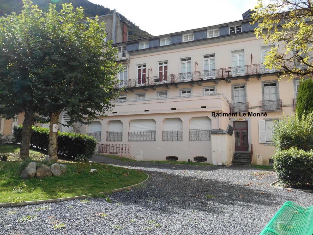 Appartement WIFI Monné centre Cauterets Exterior foto