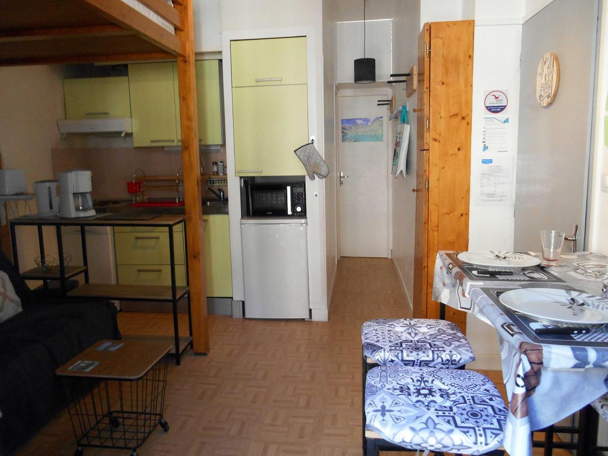 Appartement WIFI Monné centre Cauterets Exterior foto