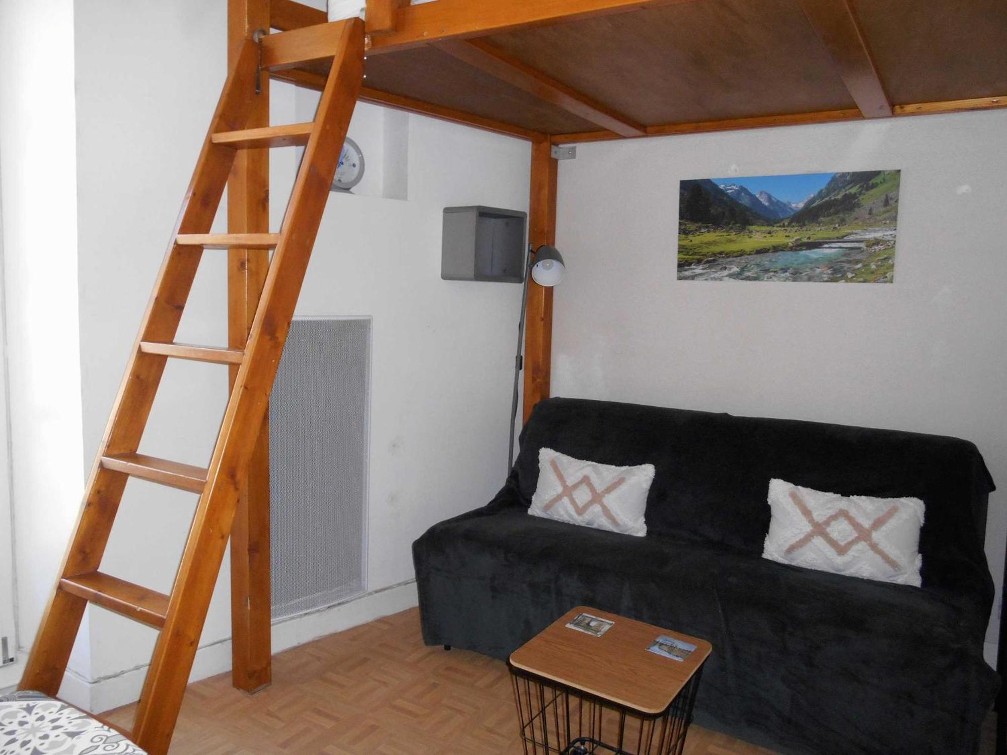 Appartement WIFI Monné centre Cauterets Exterior foto